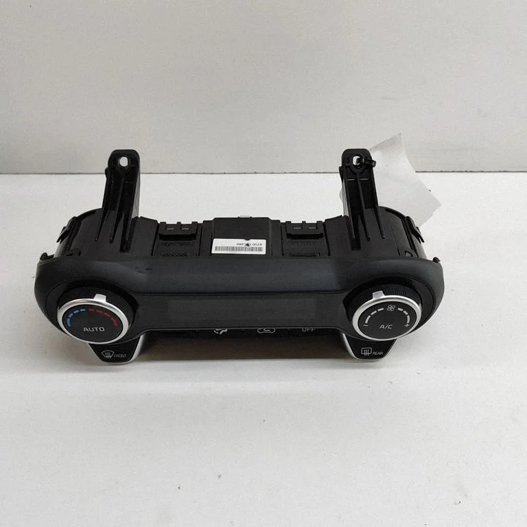 Salona ventilatora regulēšanas slēdzis 97250H8XXX