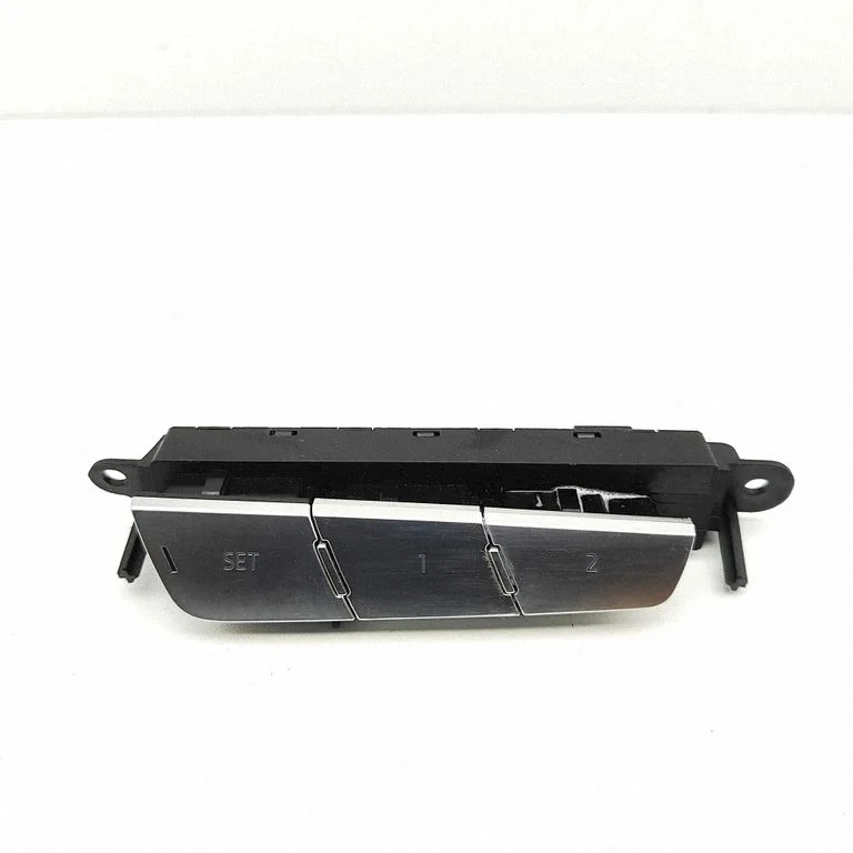 Seat control switch 4K0959770A