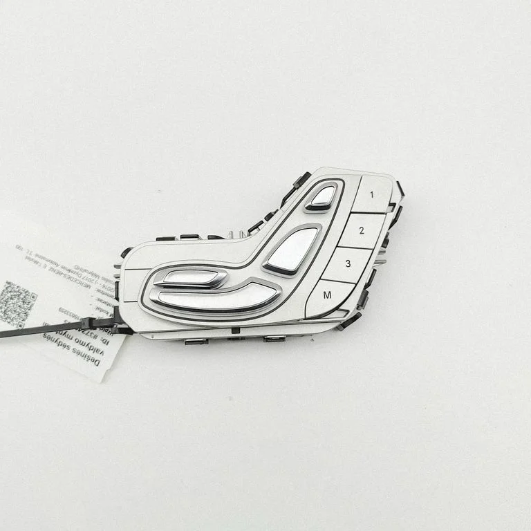 Seat control switch – Mercedes-Benz E-Class W213 (2016-)