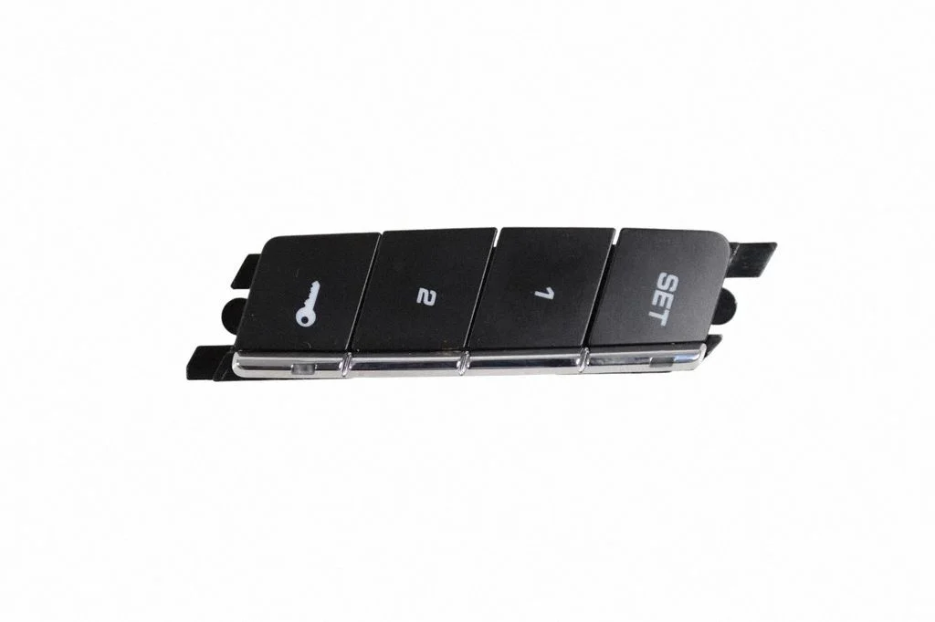Seat control switch – Porsche Cayenne (92A) (2010-2017)