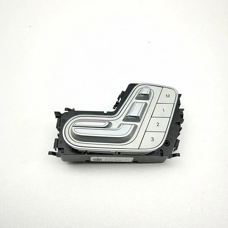 Seat control switch – Mercedes-Benz GLE-Class W167 (2019-)