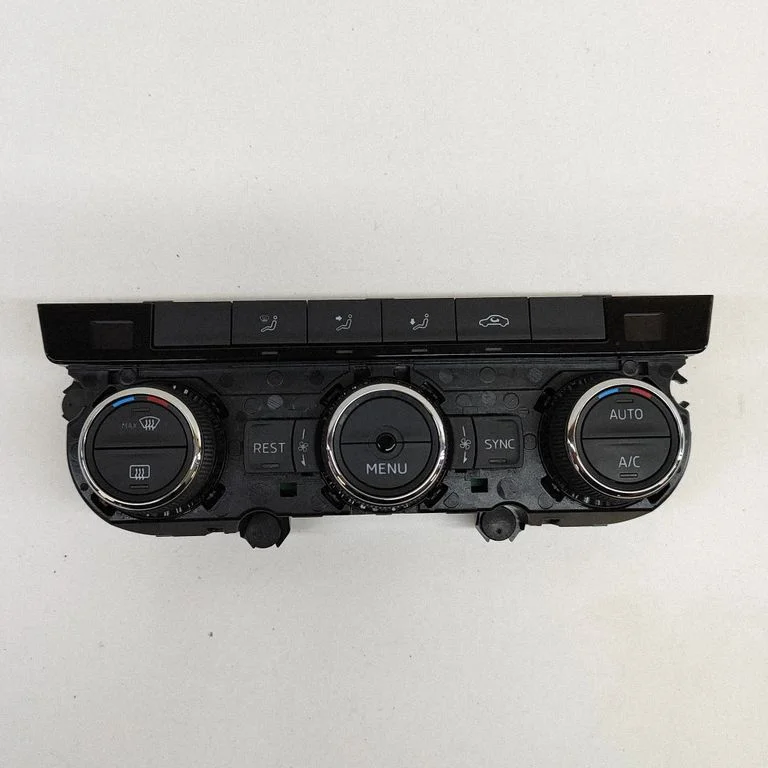 Salona ventilatora regulēšanas slēdzis 3V0907044BL