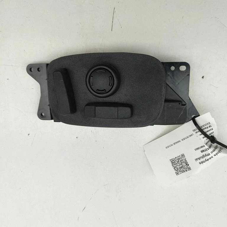 Sēdekļu regulēšanas slēdzis (-ži) GJ3214B566HC