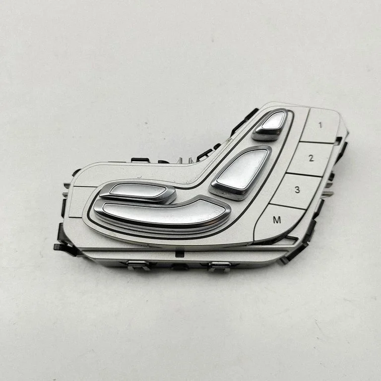 Seat control switch – Mercedes-Benz CLS-Class C257 (2018-)