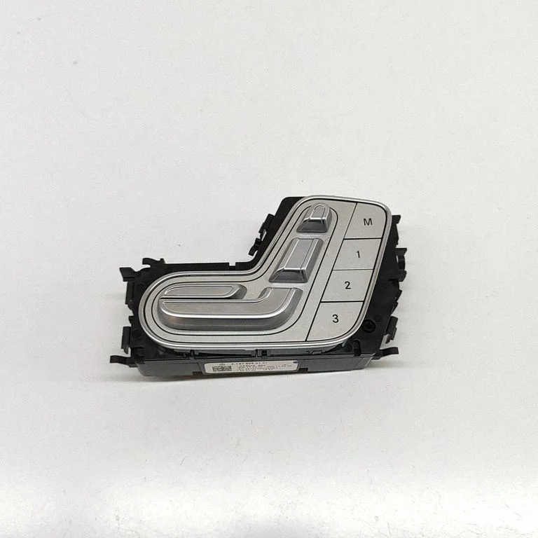 Seat control switch – Mercedes-Benz GLS-Class X167 (2019-)