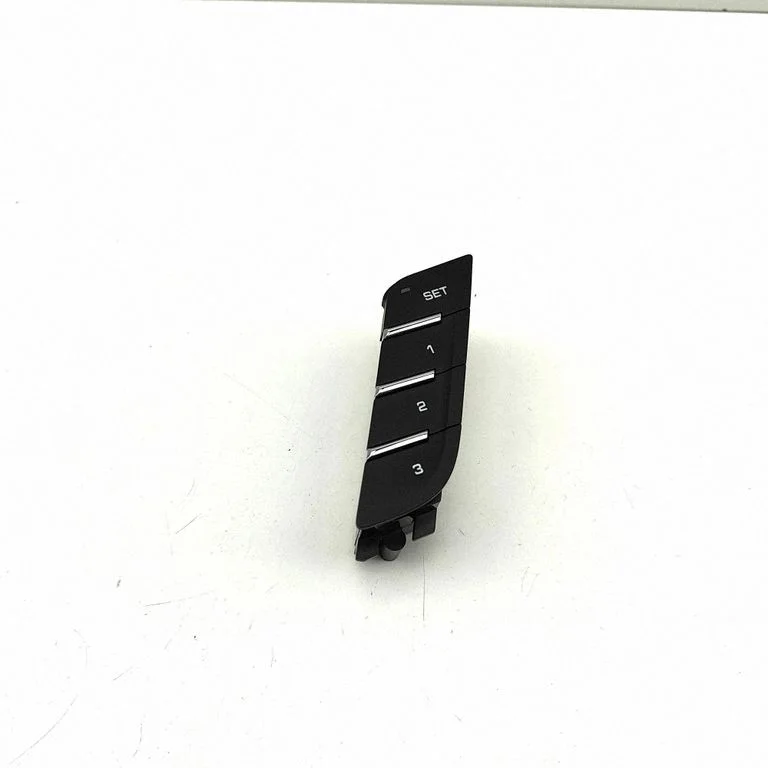 Seat control switch – Porsche Macan (95B) (2014-2018)