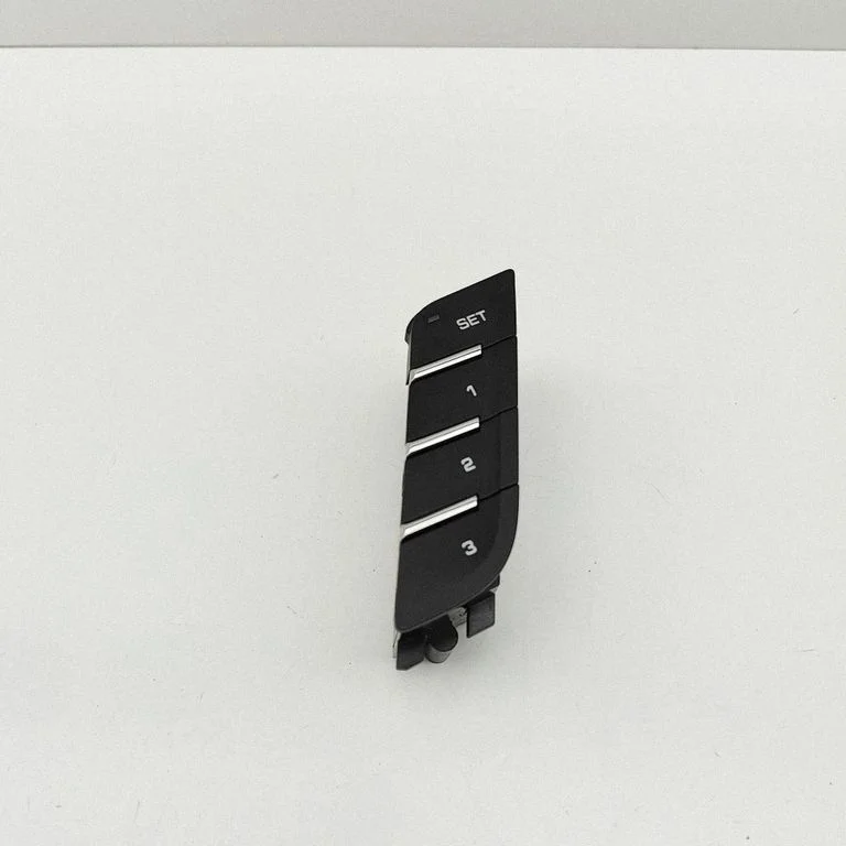 Seat control switch – Porsche Macan (95B) (2014-2018)