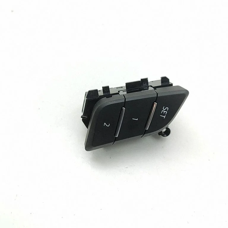 Seat control switch 4M0959770A