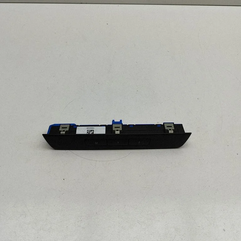 Istme reguleerimise lüliti(d) – BMW 5-seeria F10 F11 (2009-2016)