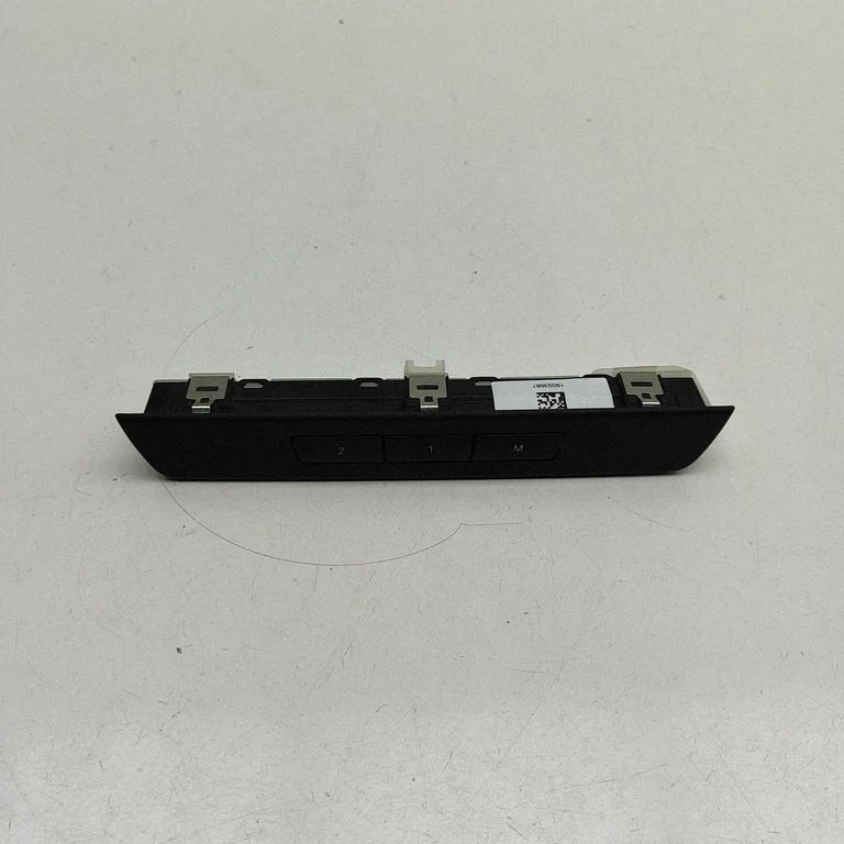 Seat control switch – BMW 5 Series F10 F11 (2009-2016)