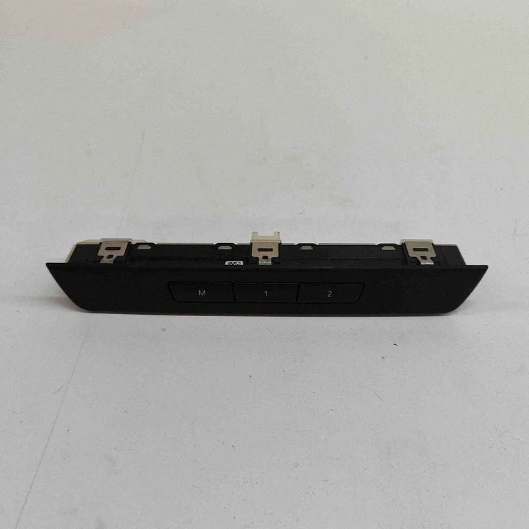 Seat control switch – BMW 7 Series F01 F02 F03 F04 (2008-2016)