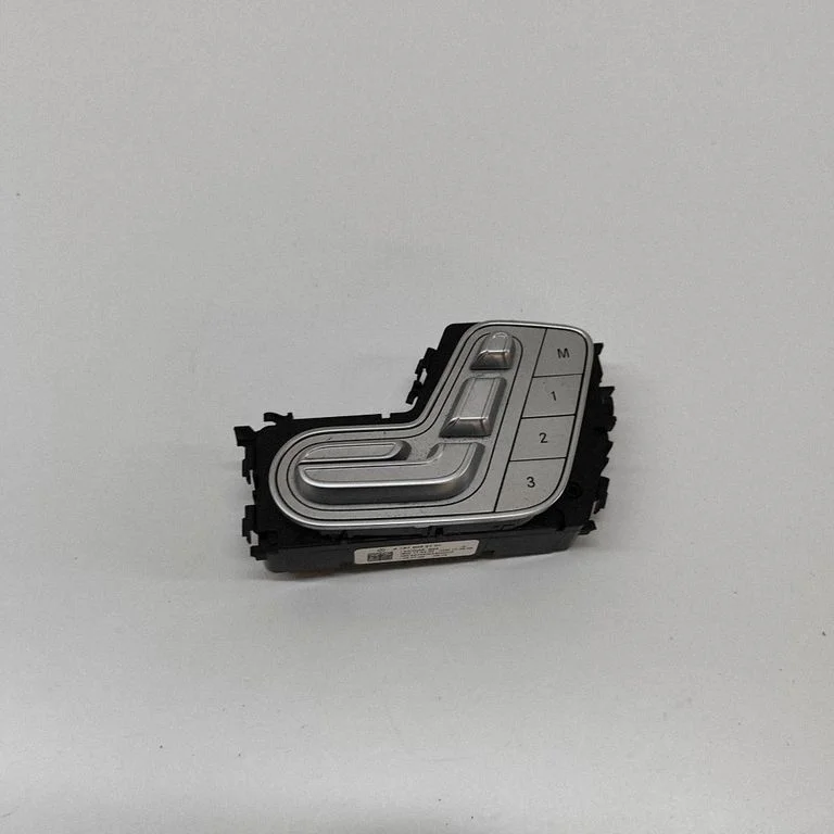 Seat control switch – Mercedes-Benz GLE-Class W167 (2019-)