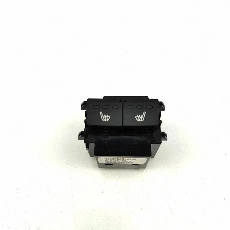 Seat heating switch