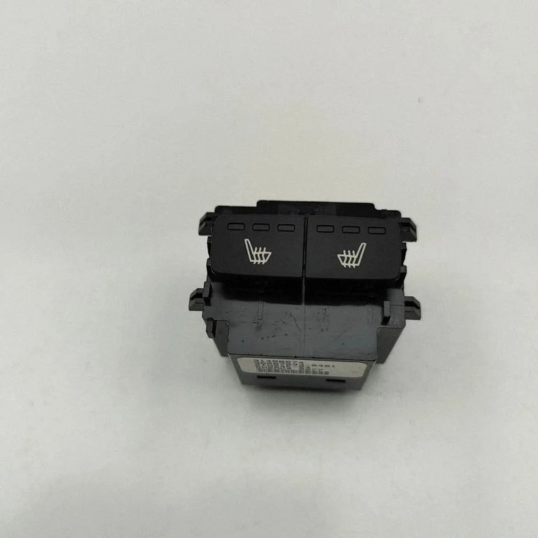 Seat heating switch