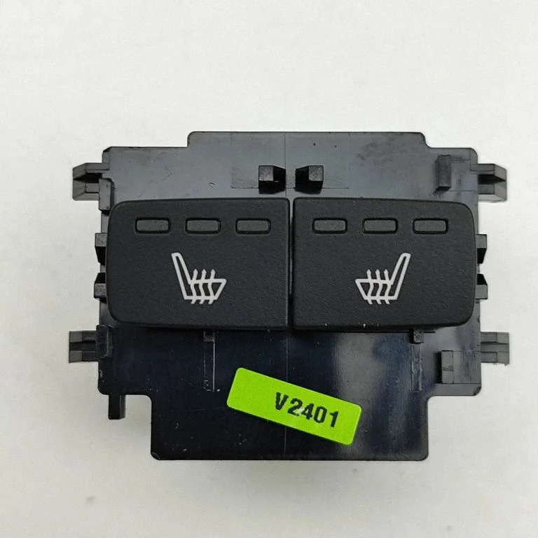 Seat heating switch