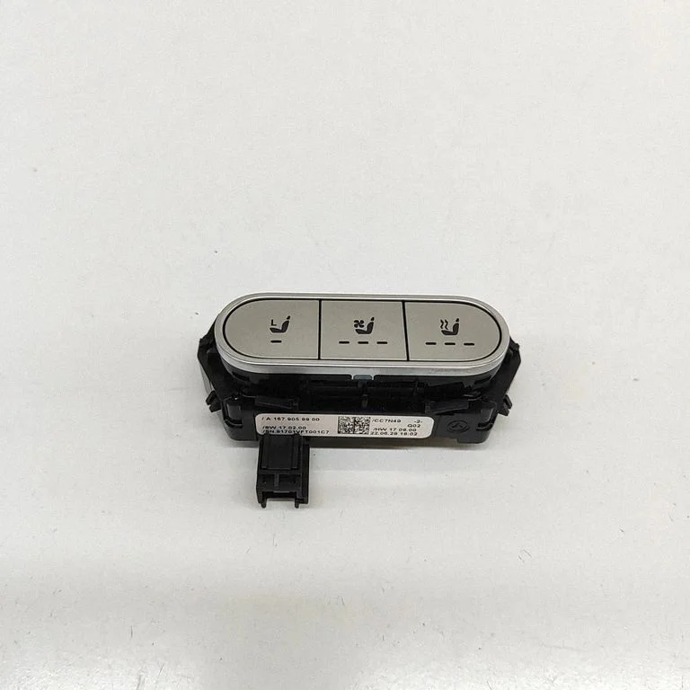 Sēdekļu apsildes slēdzis – Mercedes-Benz GLS klase X167 (2019-)