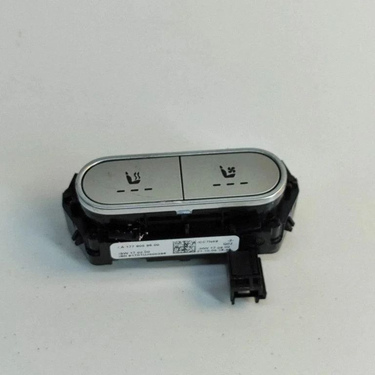 Seat heating switch A1779059600
