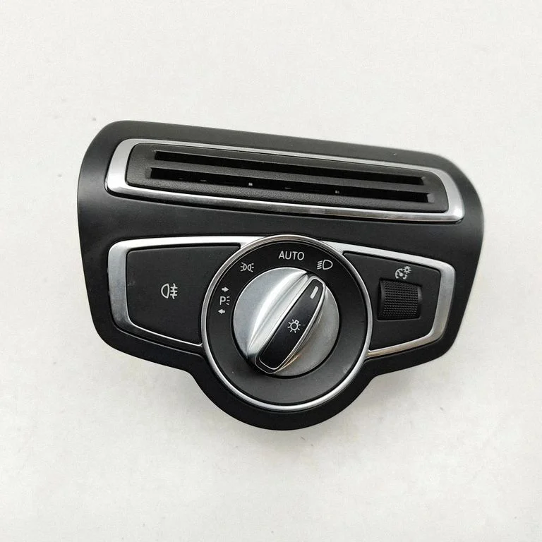 Light switch – Mercedes-Benz C-Class W205 (2014-2021)