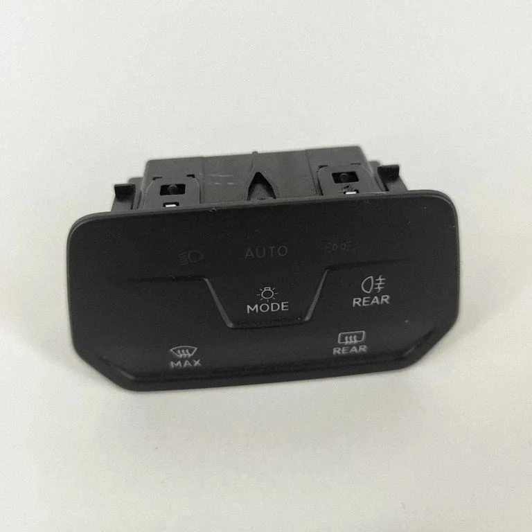 Gaismu slēdzis – Volkswagen ID.3 (2019-)