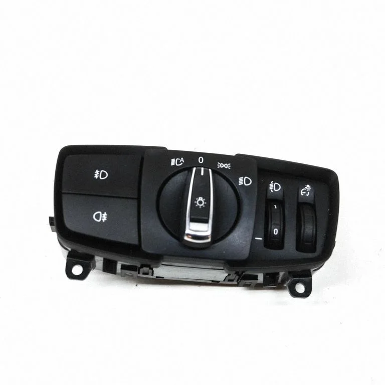 Light switch – BMW 1 Series F20 F21 (2011-2019)