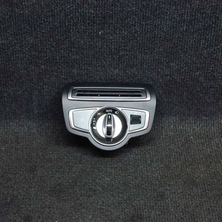 Light switch – Mercedes-Benz C-Class W205 (2014-2021)
