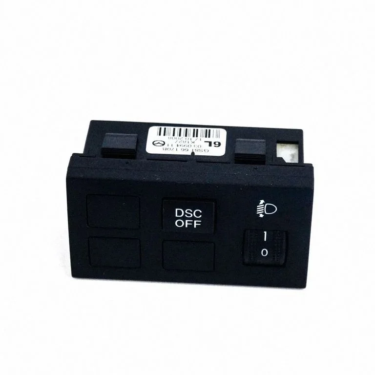 Light switch GS8T66170B – Mazda 6 (2008-2013)