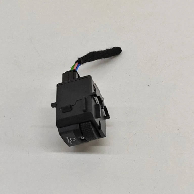 Headlight level height control switch 98095437ZD