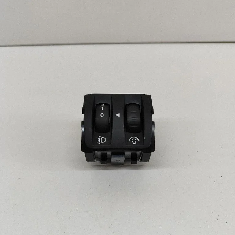 Lukturu augstuma regulēšanas slēdzis – Renault Zoe (2012-)