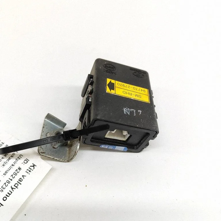 Cits relejs – Hyundai Santa Fe (2000-2006)