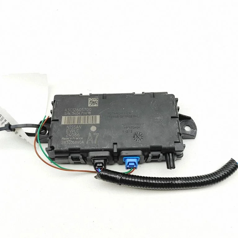 Vooluregulaatori relee 283G05BV0A