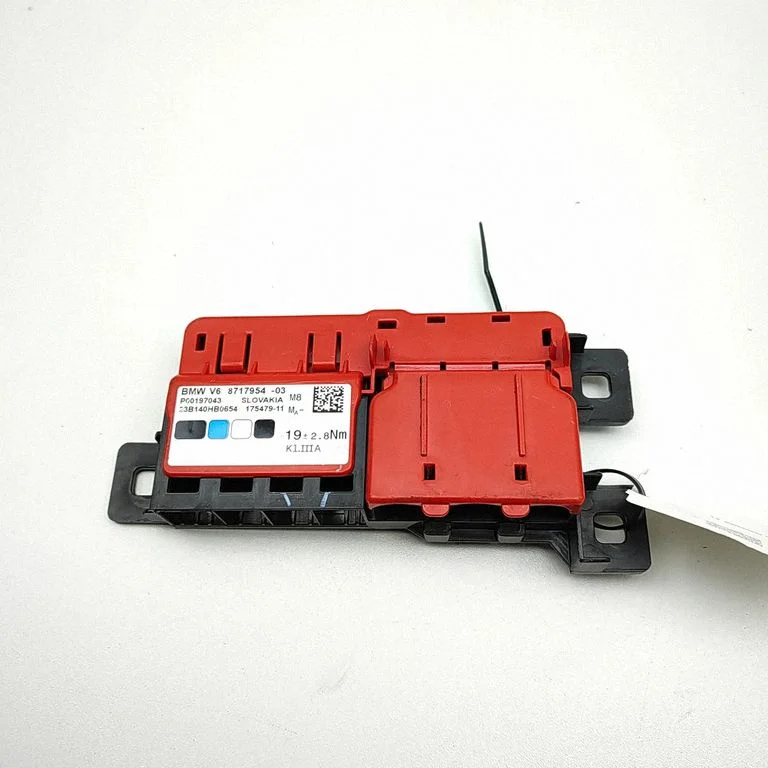 Current control relay – BMW X6 G06 (2019-)