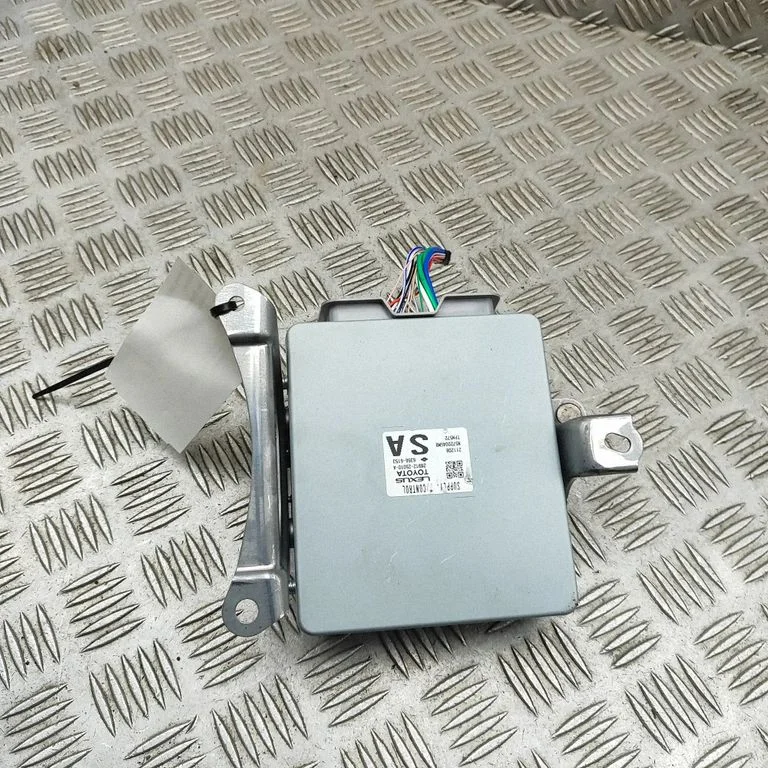 Current control relay – Lexus NX (2021-)