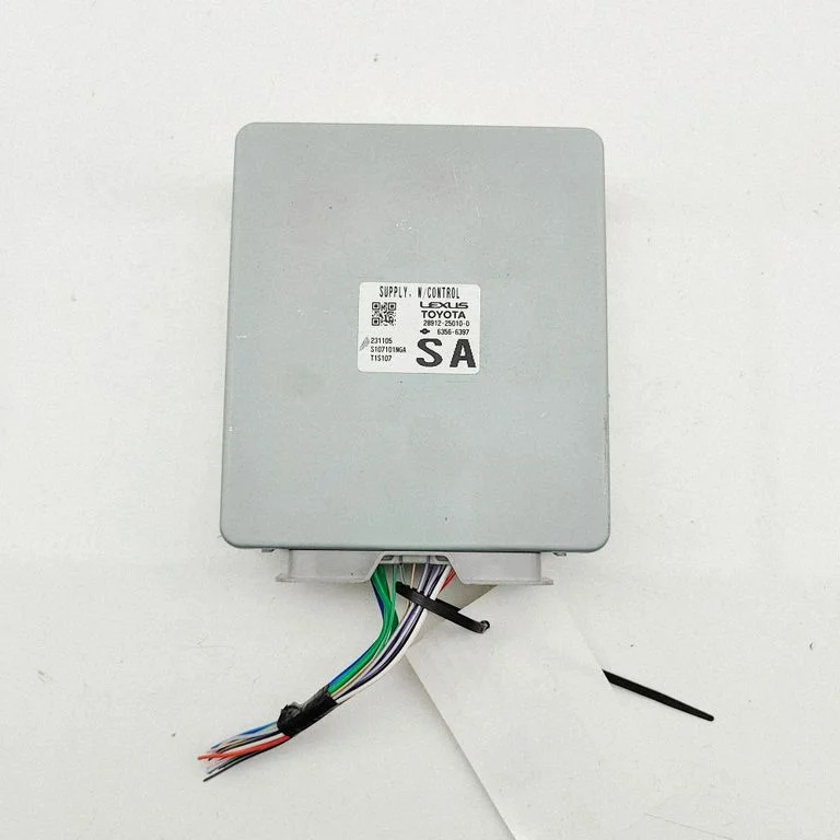 Current control relay – Lexus NX (2021-)