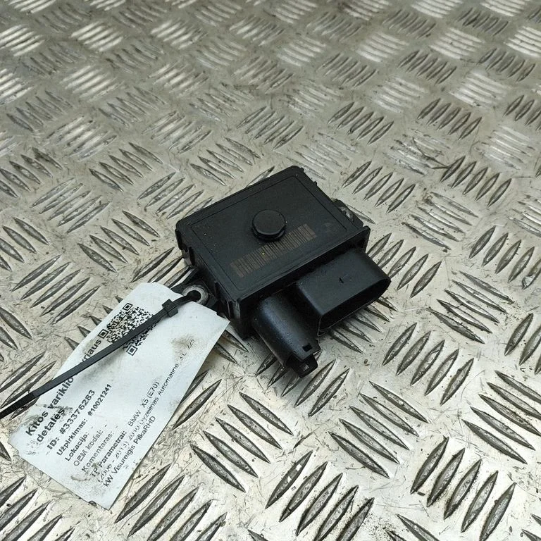 Kvēlsveču priekšuzsildes relejs 7800156