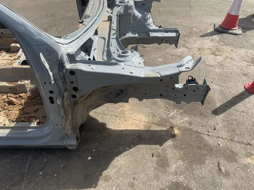 Front quarter panel – Audi SQ2 GA (2017-), right