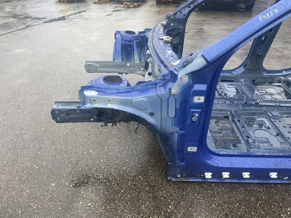 Esimene küljepaneel – BMW X2 U10 (2023-), vasak