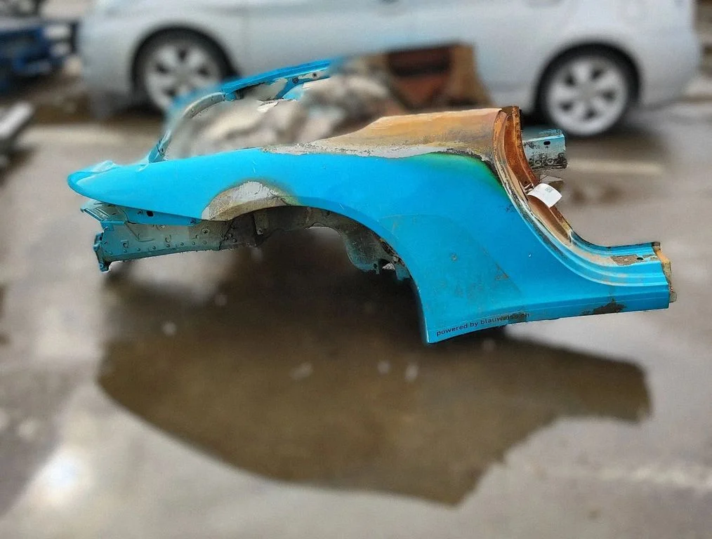 Tagumine küljepaneel – Porsche 911 991 (2011-2019)