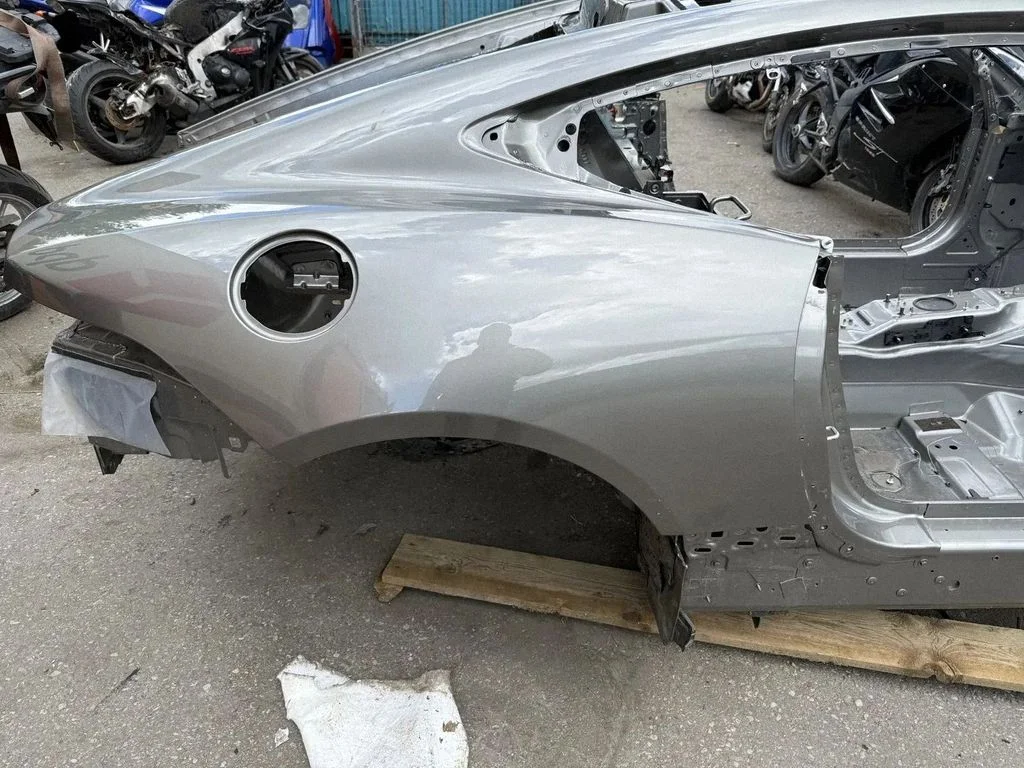 Rear quarter panel – Jaguar F-Type (2013-), right