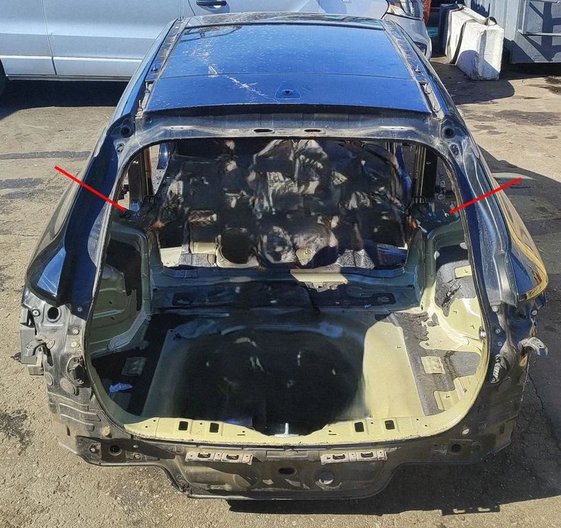 Dach – KIA Optima (2015-2020)