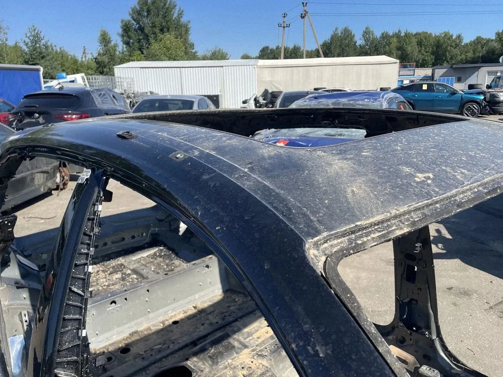 Roof – Audi RS Q8 (2019-)