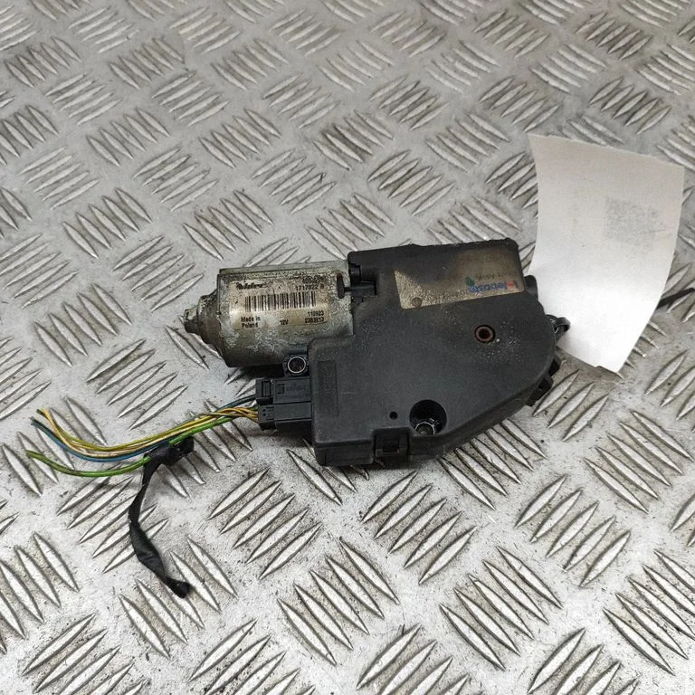 Sunroof motor/actuator 7316535