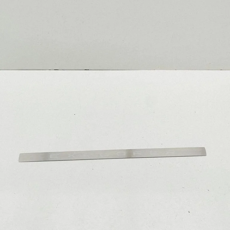 Front sill trim cover R2KBR132K14AB – Ford Explorer EV (2024-)