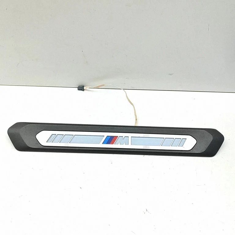Front sill trim cover – BMW iX3 G08 (2020-)