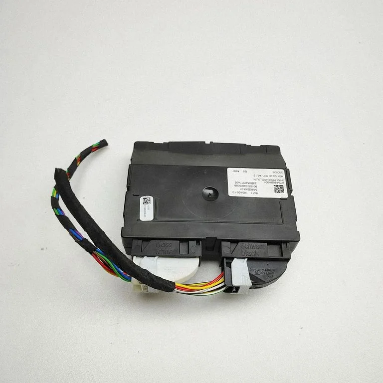 Climate control unit – BMW iX3 G08 (2020-)