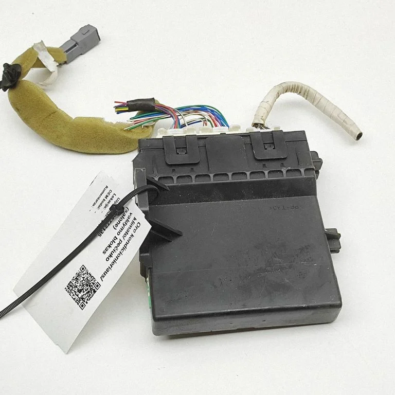 Climate control unit 1776005933 – Lexus LS UCF30 (2001-2007)
