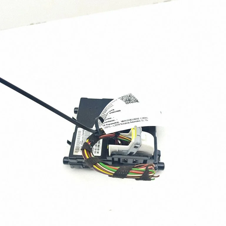 Climate control unit – Mercedes-Benz C-Class W205 (2014-2021)