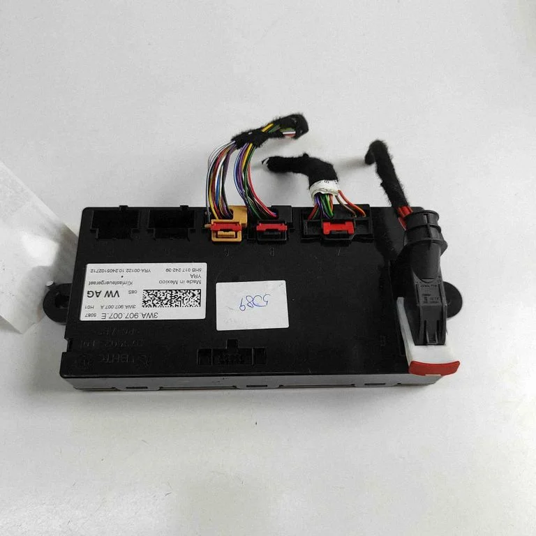 Climate control unit 3WA907007A