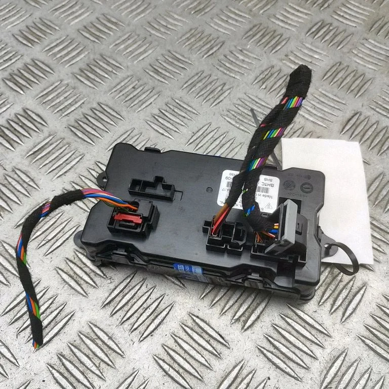 Climate control unit 5HB012236