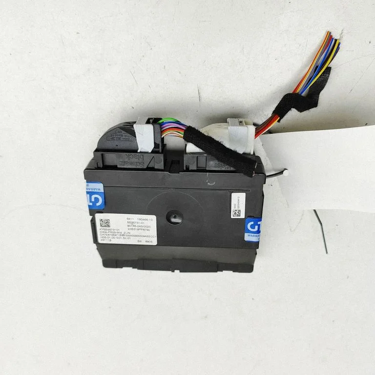 Climate control unit 5B35731