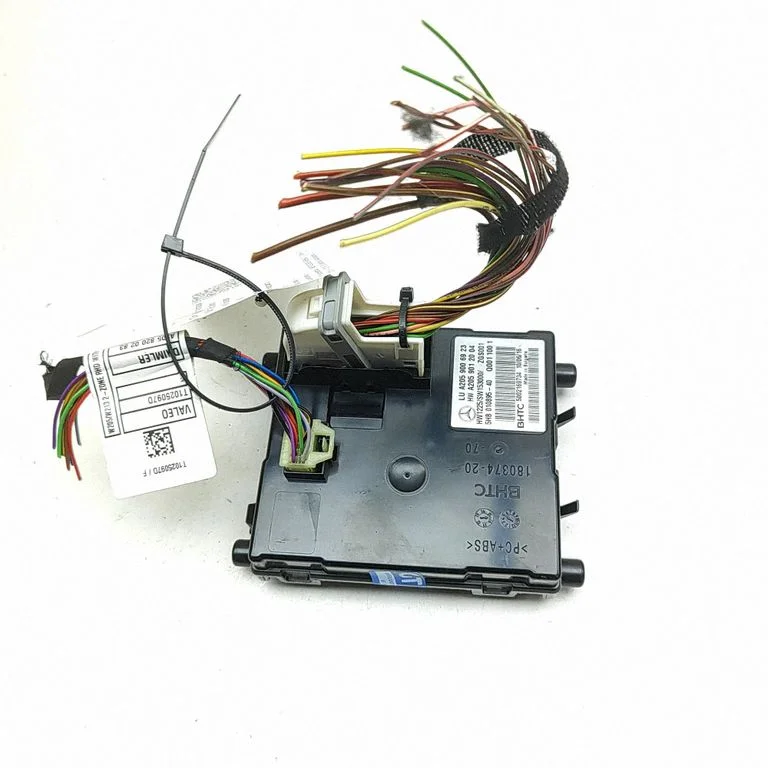 Panel sterowania klimatyzacją / nawiewem A2059012004